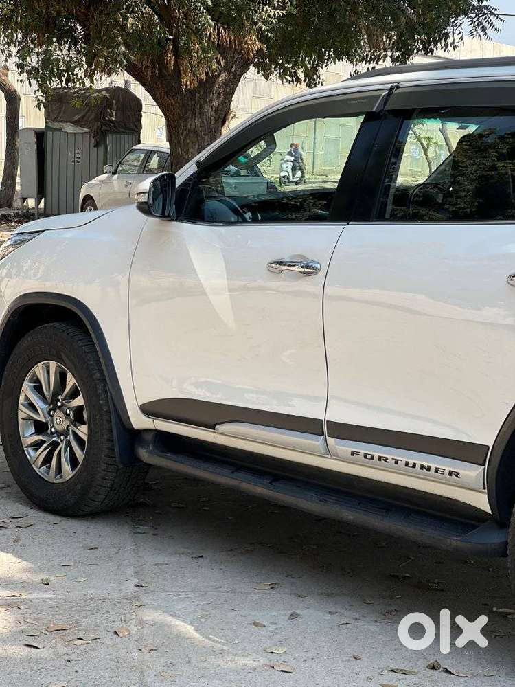 Toyota Fortuner 4x2 At 2.8 Diesel, 2017, Diesel