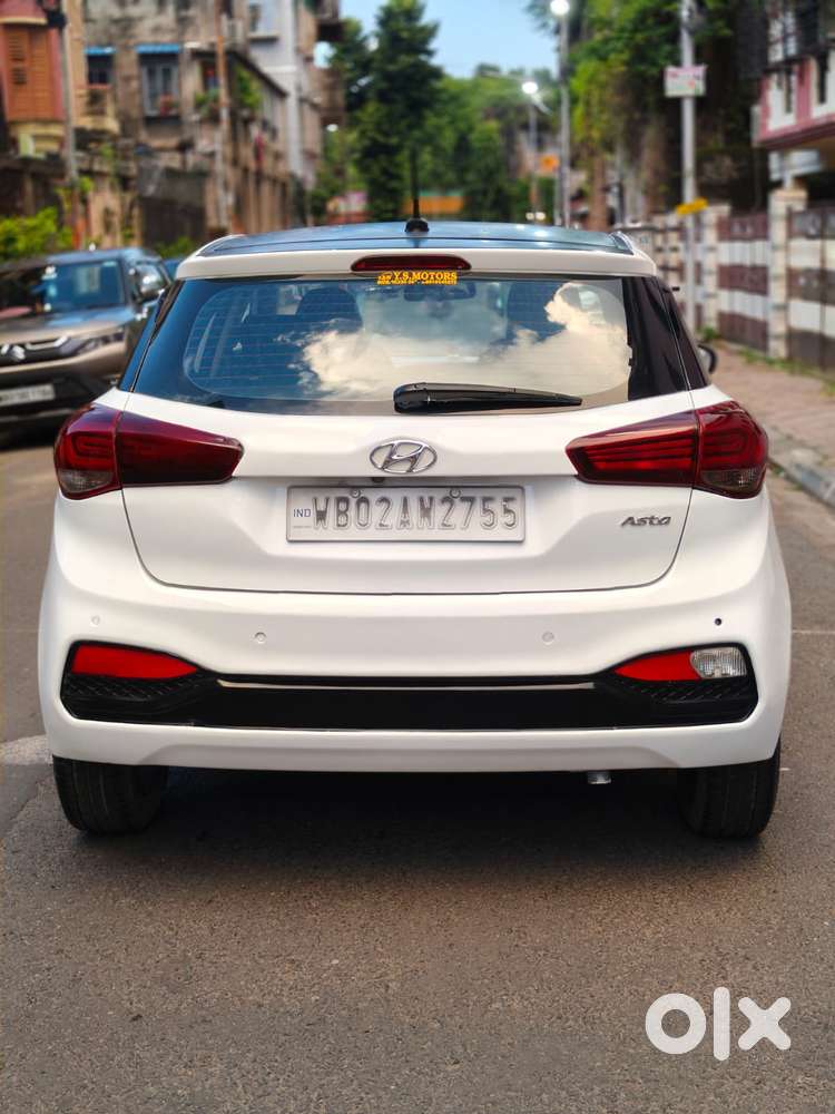Hyundai Elite I20 1.4 Crdi Asta (o), 2018, Diesel