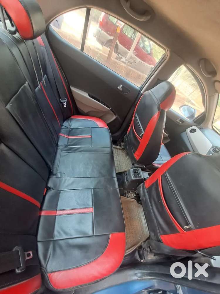 Hyundai Xcent Top Model