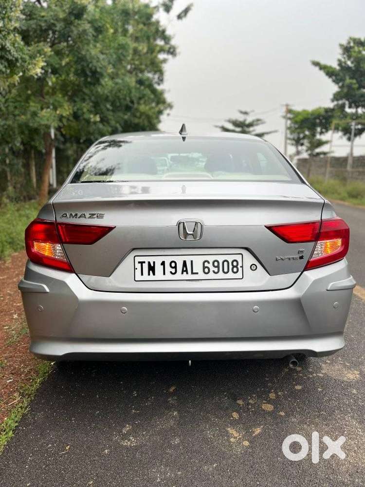 Honda Amaze S 1.2 Petrol Cvt, 2019, Petrol