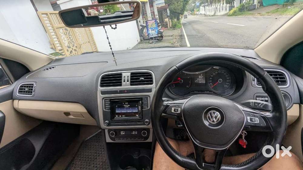 Volkswagen Polo 2016 Petrol 117000 Km Driven