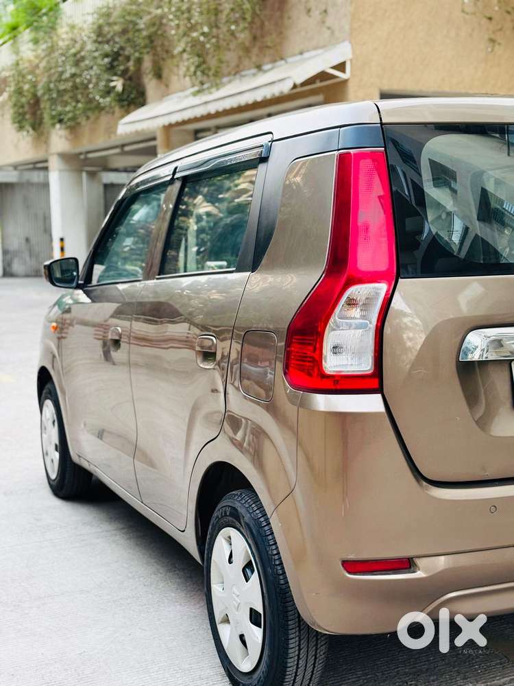 Maruti Suzuki Wagon R Vxi Opt, 2019, Petrol
