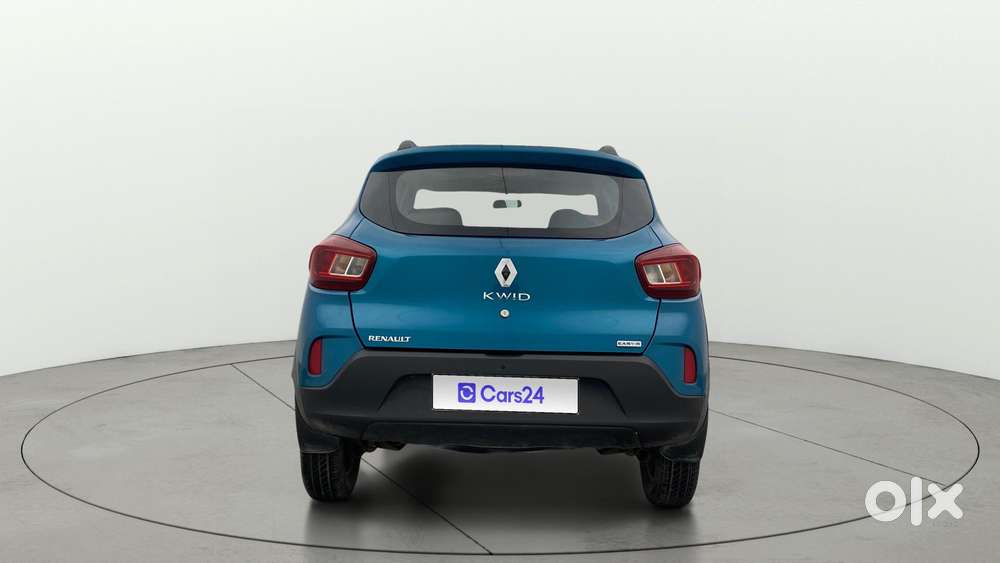 Renault Kwid 1.0 Rxt Amt, 2019, Petrol