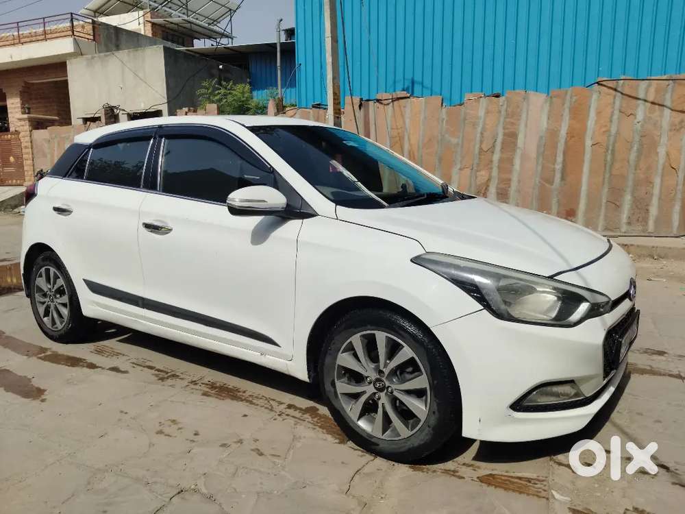 Hyundai New I20 1.0 Turbo 2015