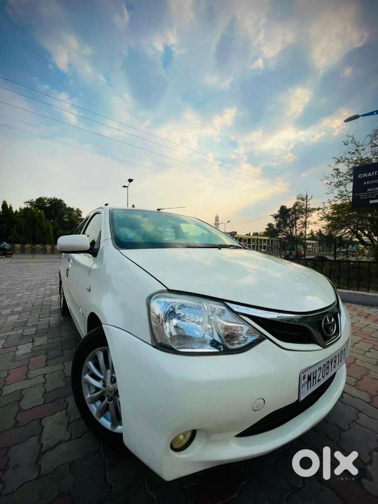 Toyota Etios Vd 2012 Diesel Good Condition
