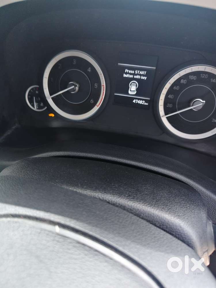 Hyundai Creta Facelift 2022 Diesel Car
