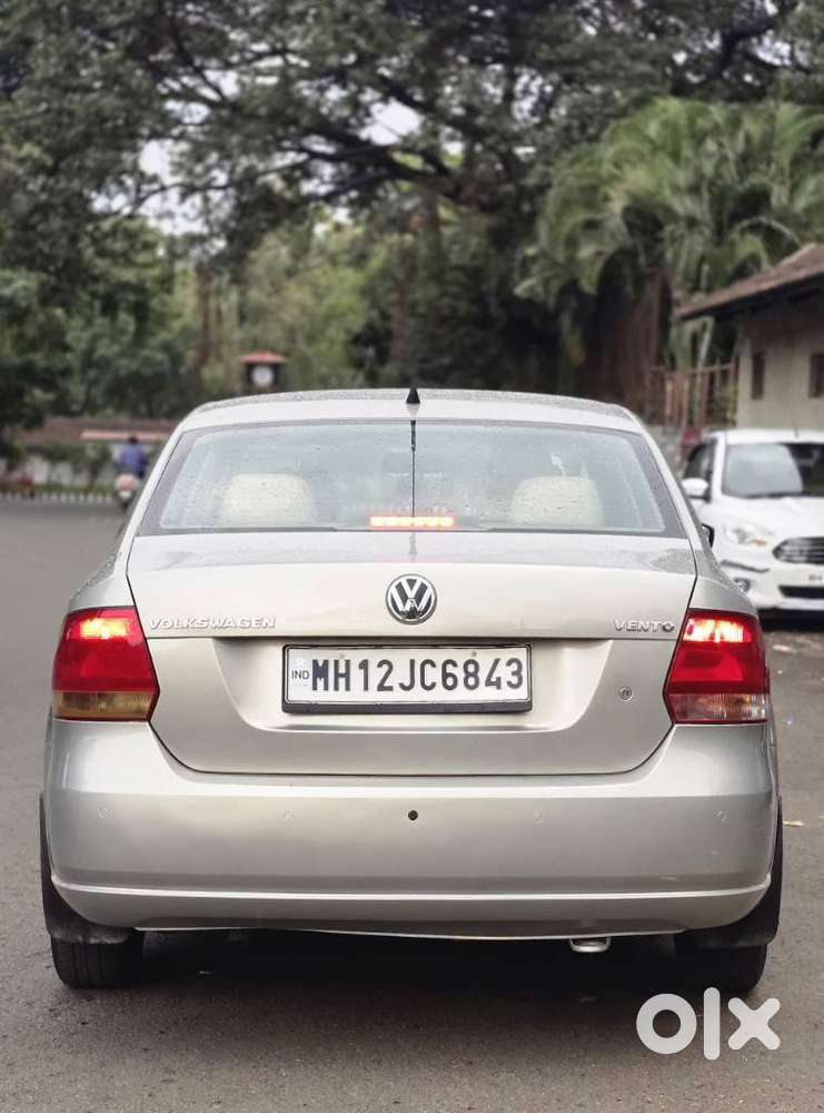 Volkswagen Vento 1.6 Comfortline Cup Edition, 2012, Petrol