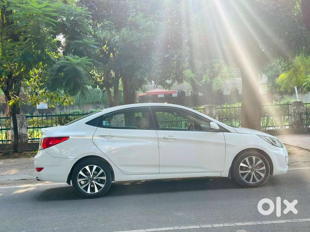 Hyundai Fluidic Verna 1.6 Crdi Sx, 2014, Diesel