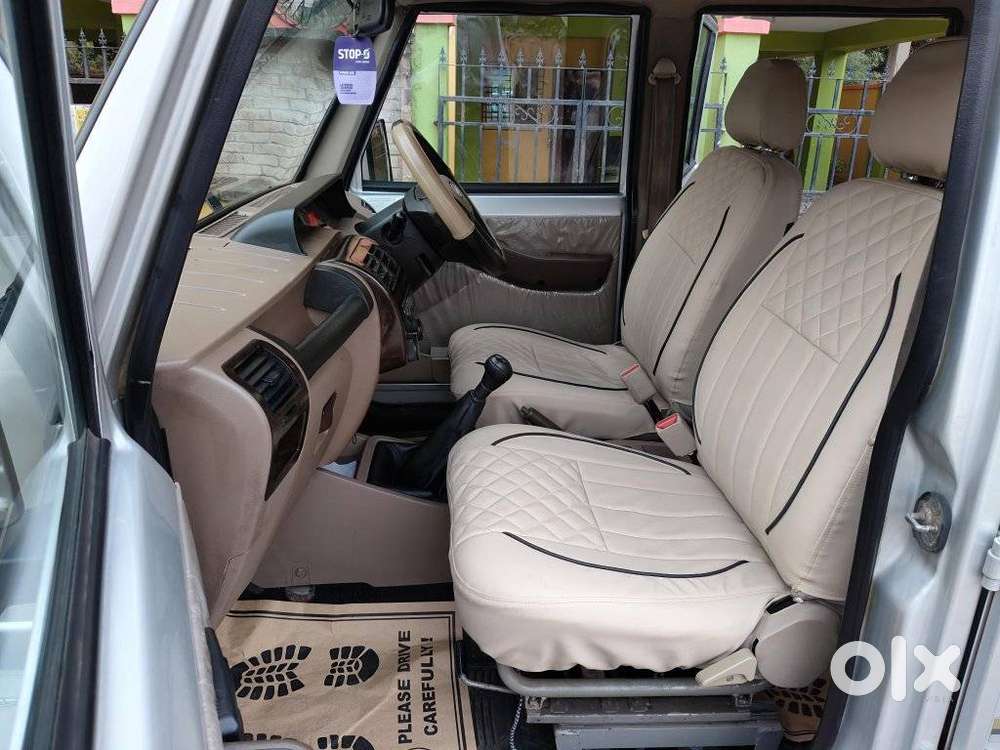 Mahindra Bolero 1.5 B6 (o), 2021, Diesel