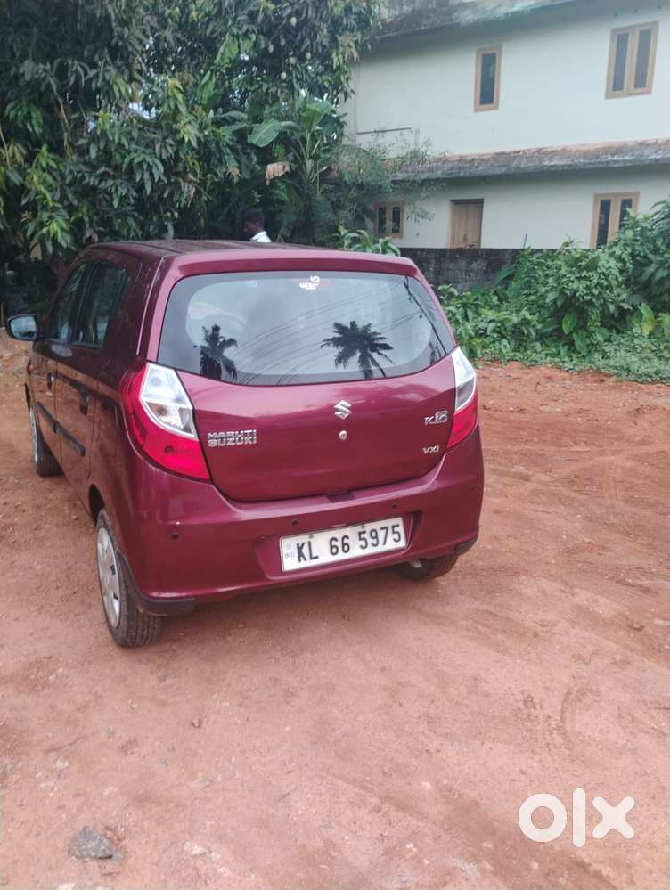 Maruti Suzuki Alto K10 2010-2014 Vxi, 2014, Petrol