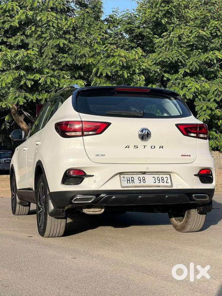 Mg Astor 1.3 Savvy Turbo At S Red, 2024, Petrol