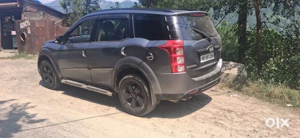 Mahindra Xuv500 Diesel 2013 Car