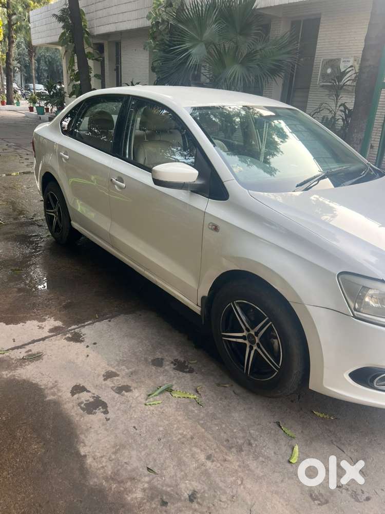 Volkswagen Vento Diesel 2012