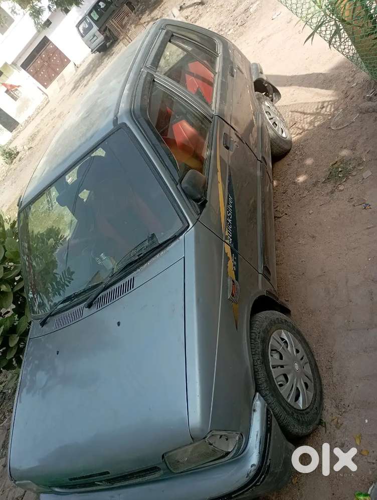 Maruti Suzuki 800 2000 Petrol