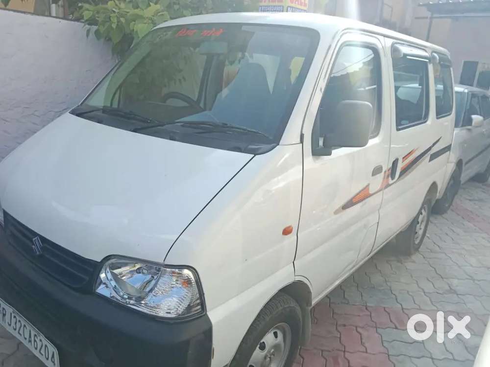Maruti Suzuki Eeco 2019