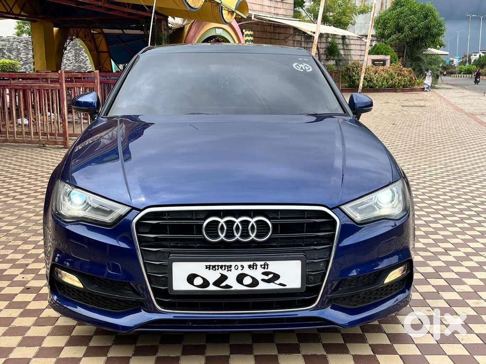 Audi A3 2.0 35 Tdi Premium Plus + Sunroof, 2017, Diesel