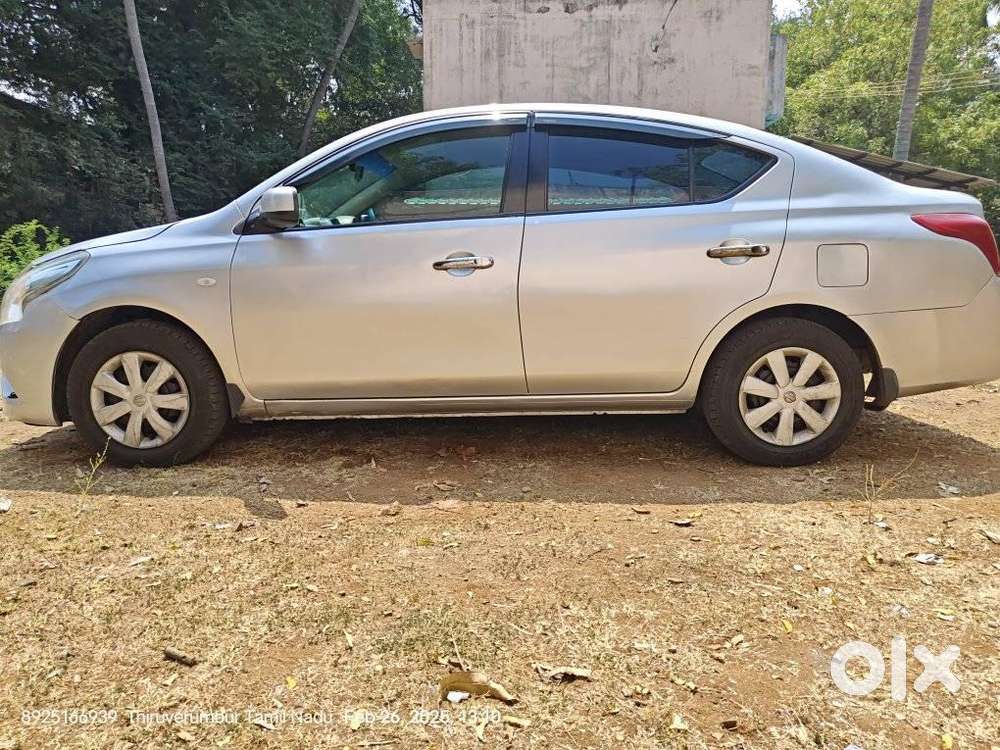 Nissan Sunny Xe D, 2017, Diesel