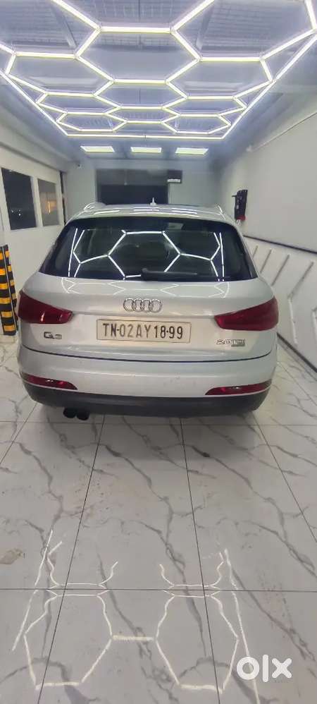 Audi Q3 2013 Diesel 136000 Km Driven Single Owner Life Tax Full Insura