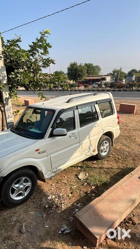 Mahindra Scorpio 2009 Diesel Well Maintained
