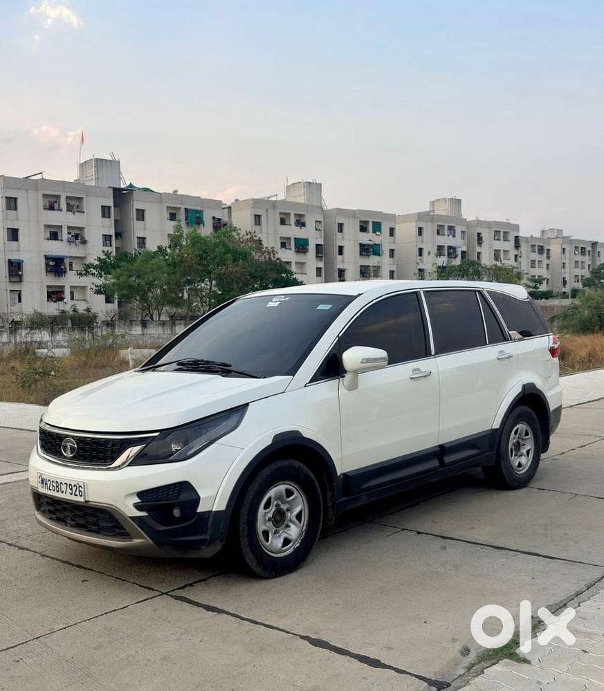 Tata Hexa Xm, 2018, Diesel