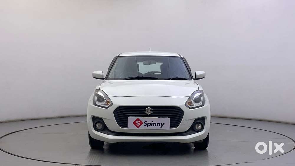 Maruti Suzuki Swift Zxi Plus, 2019, Petrol