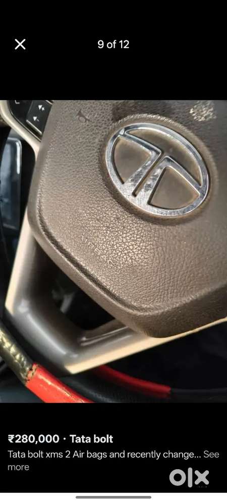 Tata Bolt 2016 Diesel Well Maintained