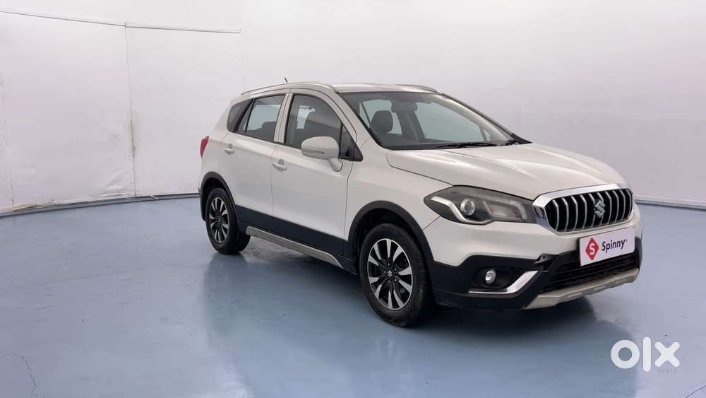 Maruti Suzuki S-cross 1.5 Alpha At, 2020, Petrol