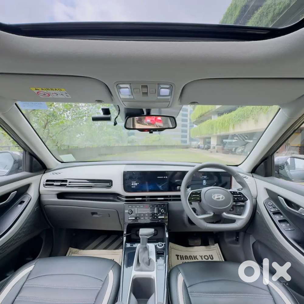 Hyundai Creta 2025 Sx Tech Mpi Ivt