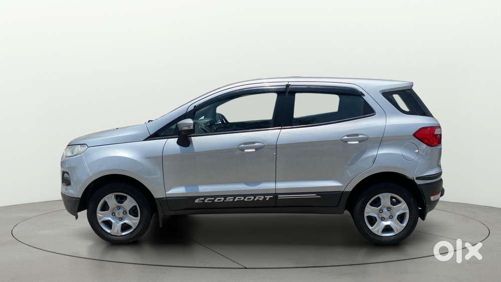 Ford Ecosport [ ] 1.5 Trend Tdci, 2013, Diesel