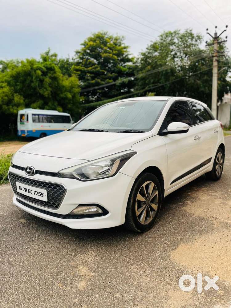 Hyundai I20 1.2 Asta, 2015, Diesel