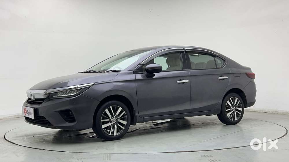 Honda City 1.5 Zx I-vtec Mt, 2021, Petrol