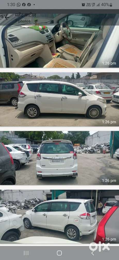 2017 Maruti Suzuki Ertiga