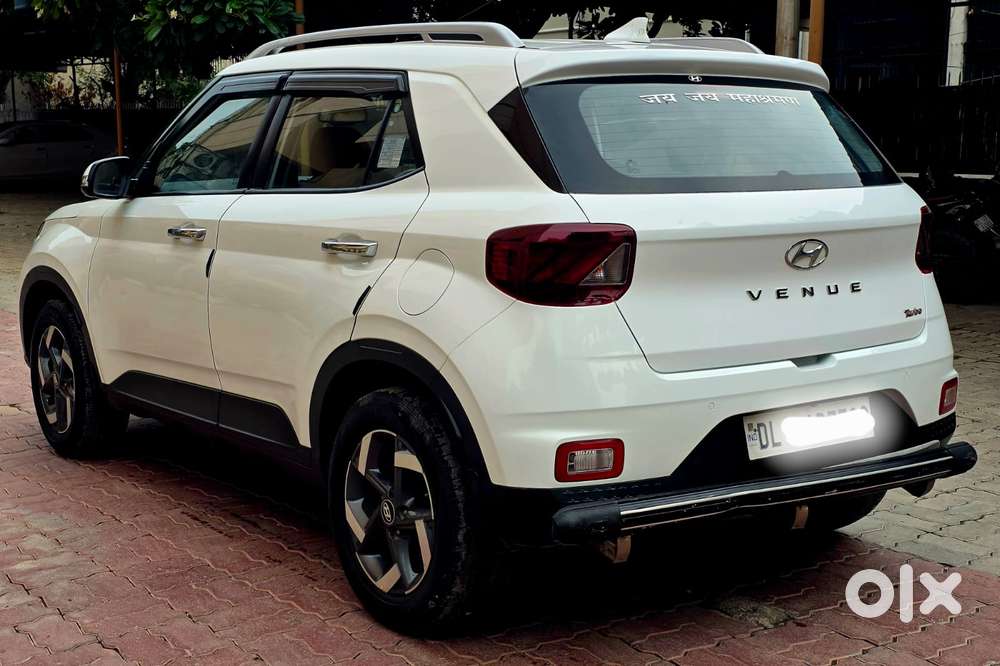 Hyundai Venue 1.0 Sx (o) Turbo Dct, 2021, Petrol