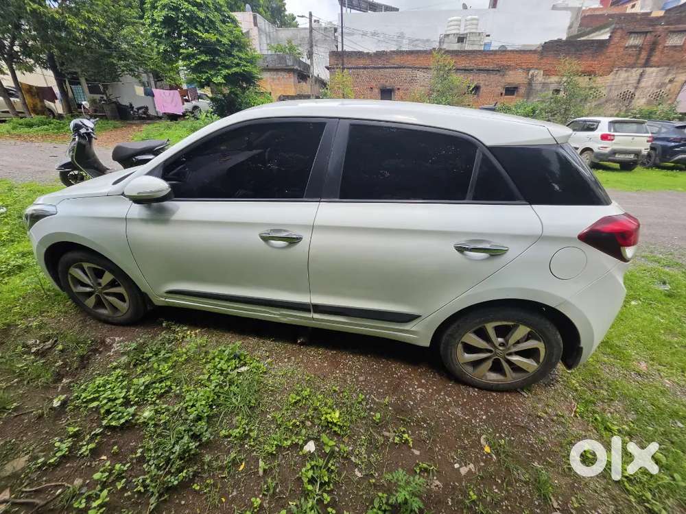 Hyundai Elite I20 2017 Car