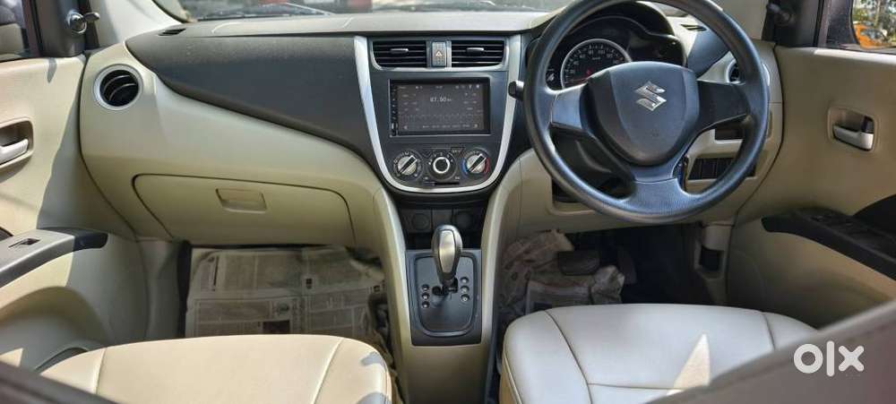Maruti Suzuki Celerio Vxi Amt, 2015, Petrol
