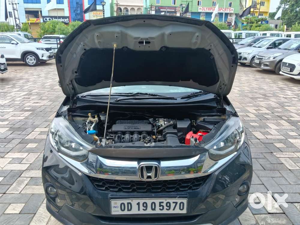 Honda Wr-v 1.2 Vx I-vtec, 2019, Petrol