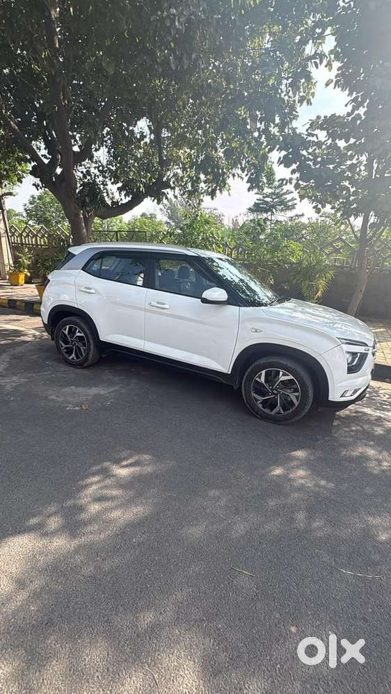 Hyundai Creta Diesel 2023