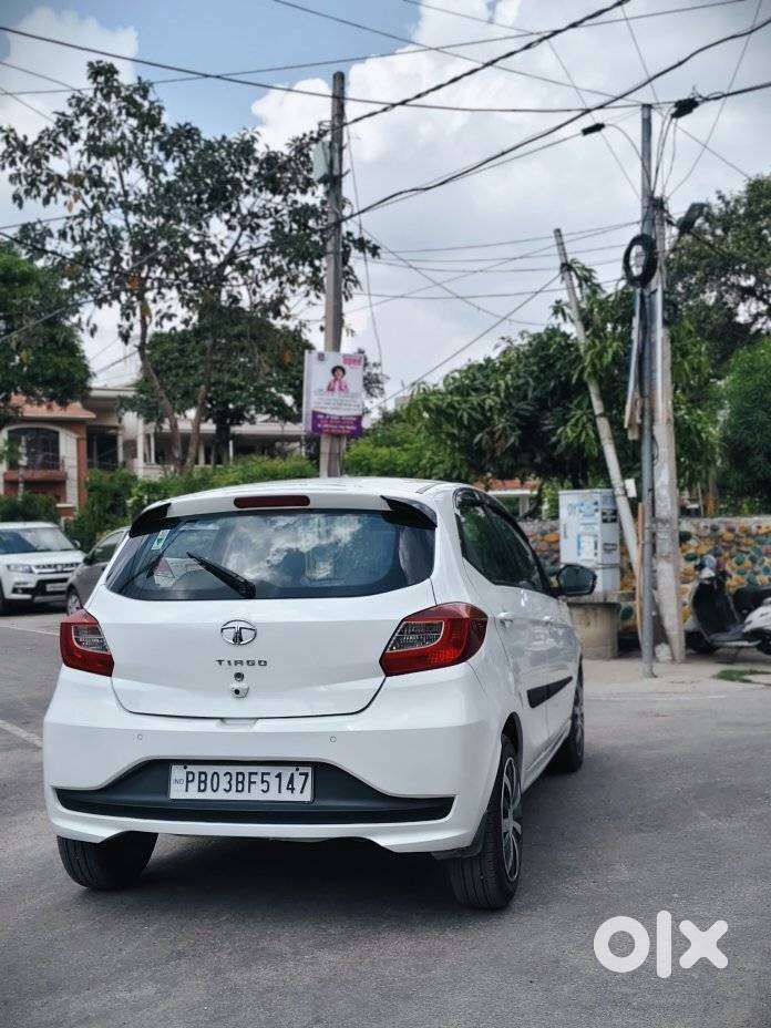 Tata Tiago Xza Plus, 2021, Petrol