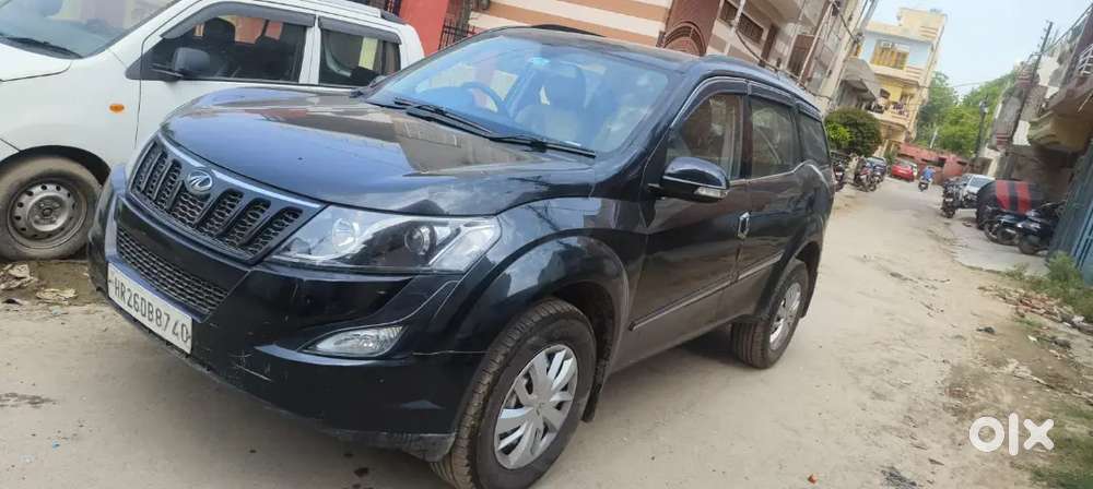 Mahindra Xuv500 2017 Diesel 139000 Km Driven