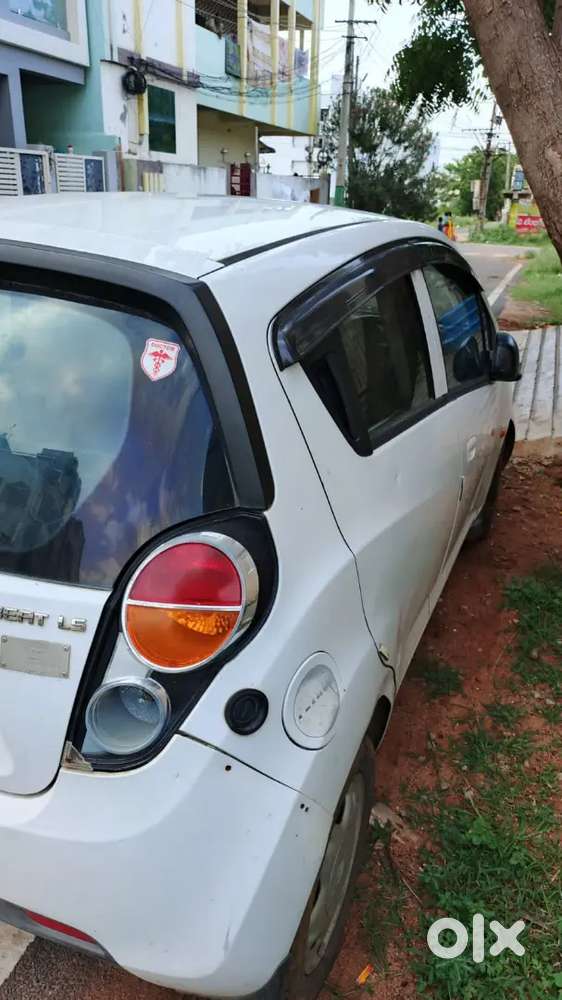 Chevrolet Beat Lpg 2011