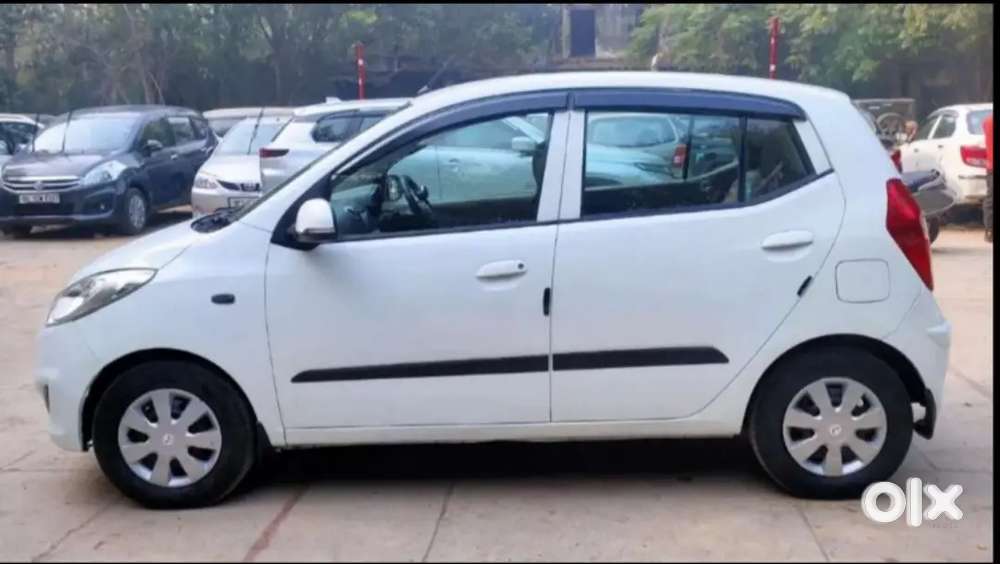 Hyundai I10 2013 Petrol Well Maintained