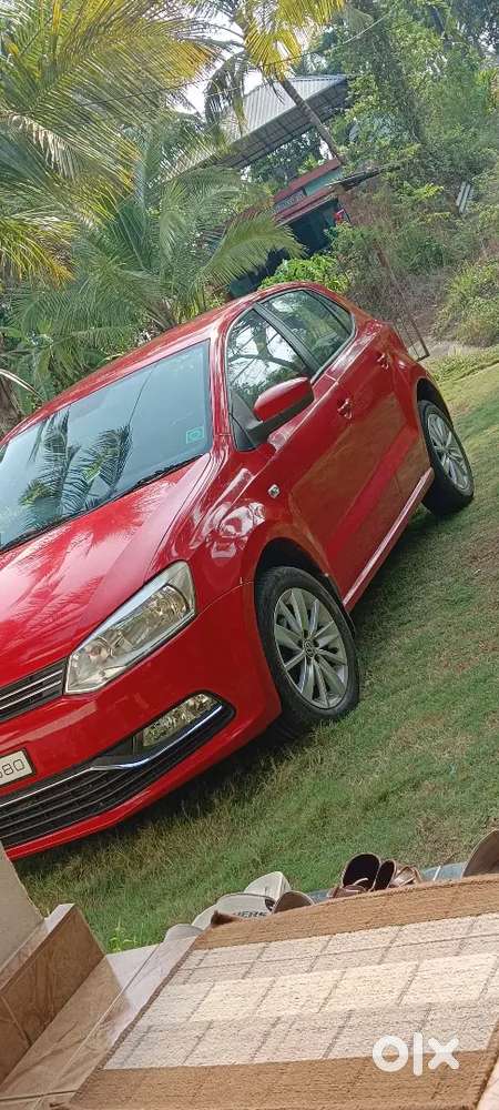 Volkswagen Polo 2013 Diesel 112000 Km Driven