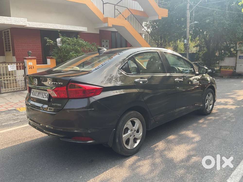 Honda City 2015-2017 I Vtec Cvt Vx, 2016, Petrol