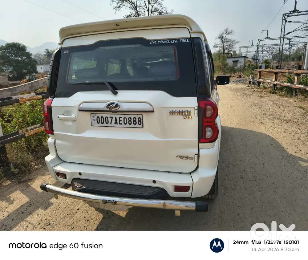 Mahindra Scorpio S9, 7 Seater