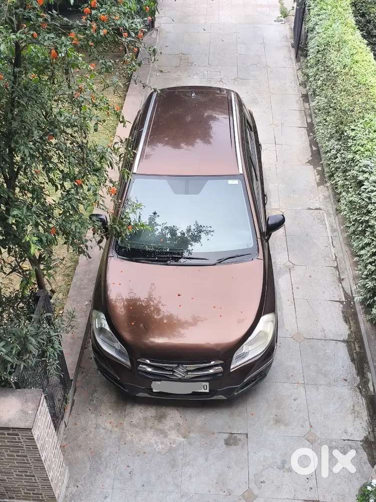 S Cross Diesel Maruti Suzuki Top Model Zeta