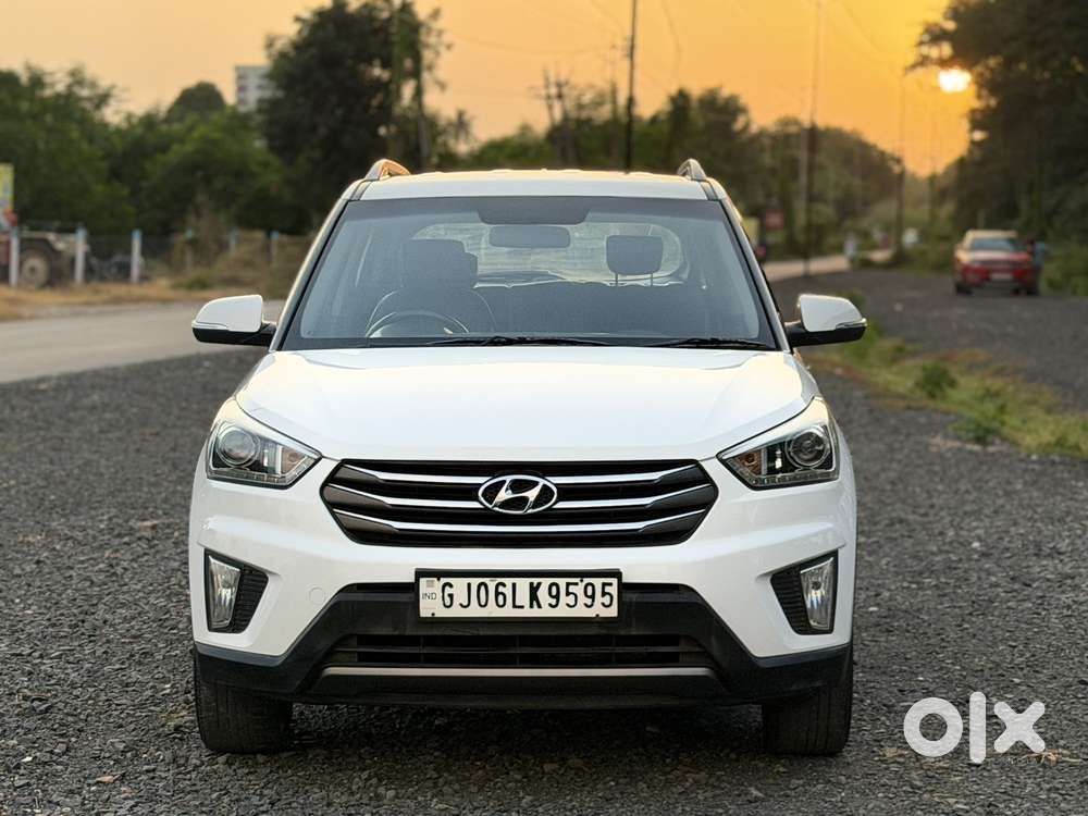 Hyundai Creta 1.6 Sx Plus Auto, 2018, Petrol