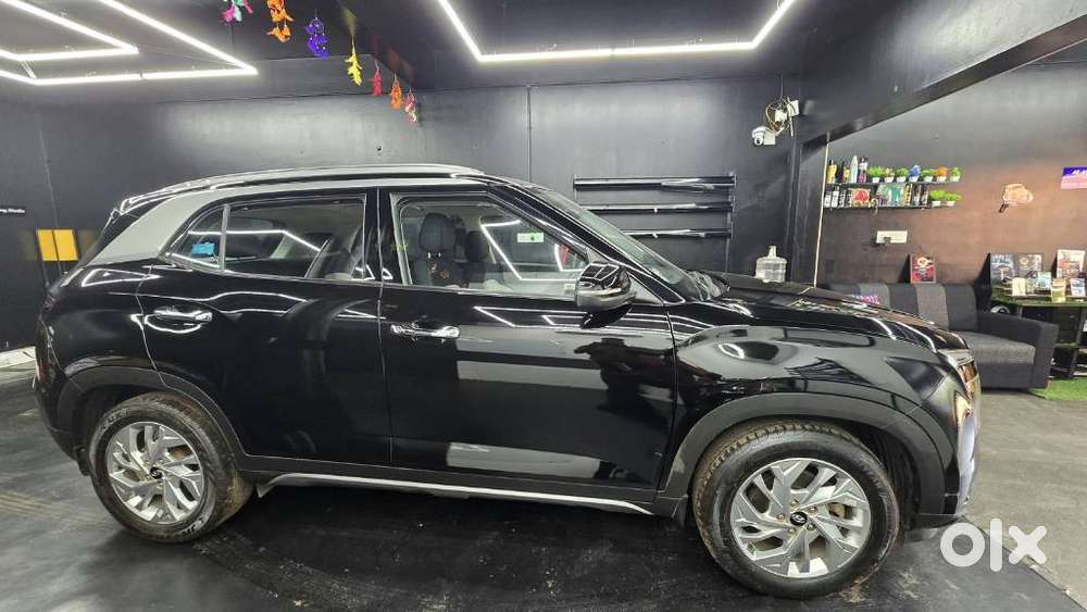 Hyundai Creta 1.6 Sx, 2022, Diesel