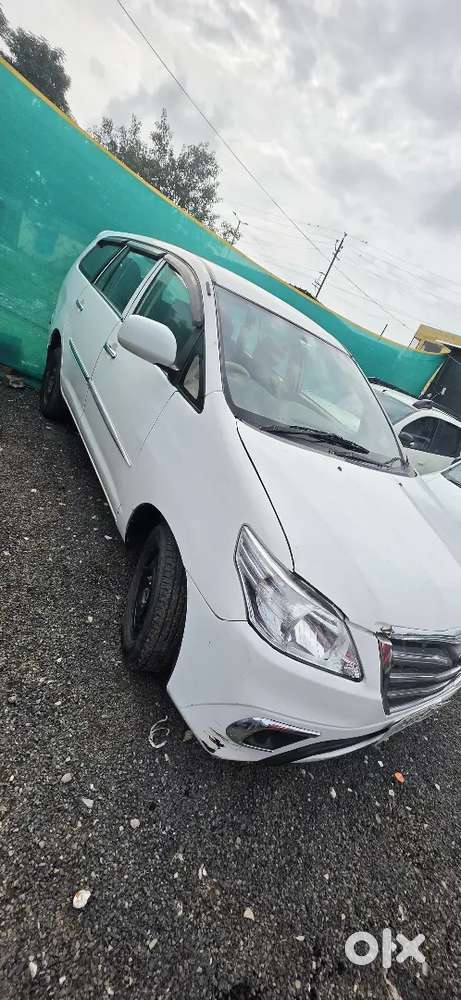 Toyota Innova 2.5 Gx 2007
