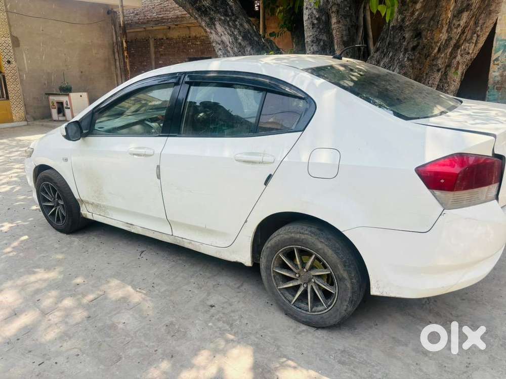 Honda Car Hybrid 2009