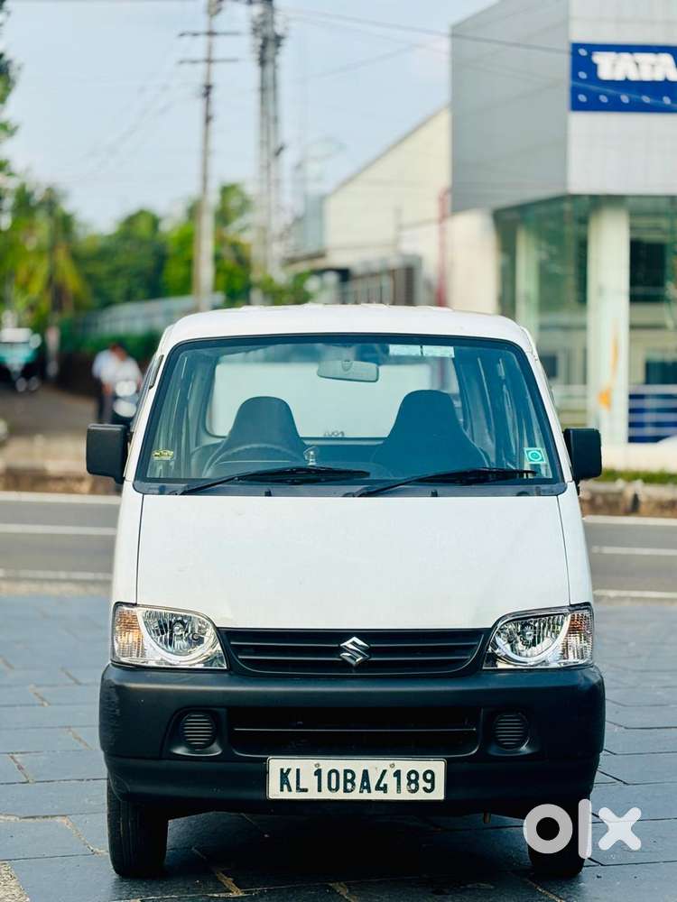Maruti Suzuki Eeco 5 Seater Ac, 2018, Petrol